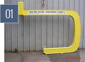 lifting equipment